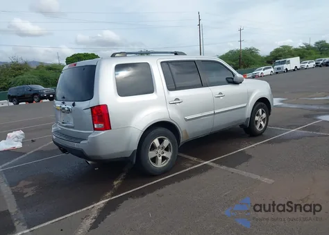 2011 Honda Pilot Ex-L z USA, uszkodzony, nr VIN 5FNYF3H51BB018479